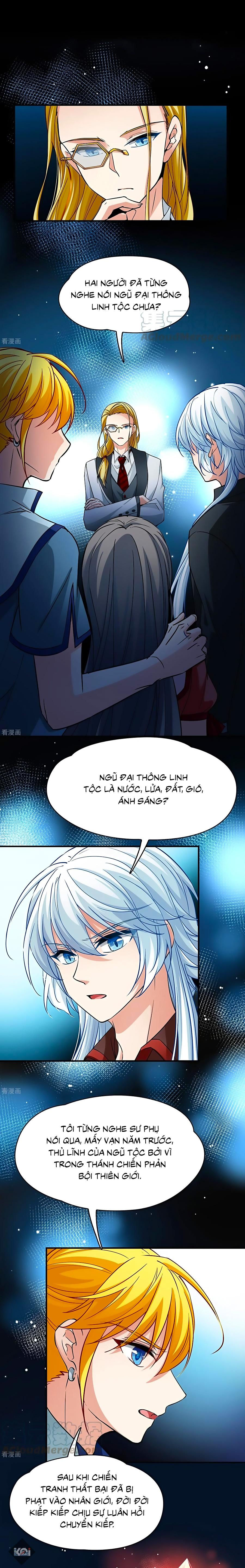 tầm trảo tiền thế chi lữ 2 chapter 9 4