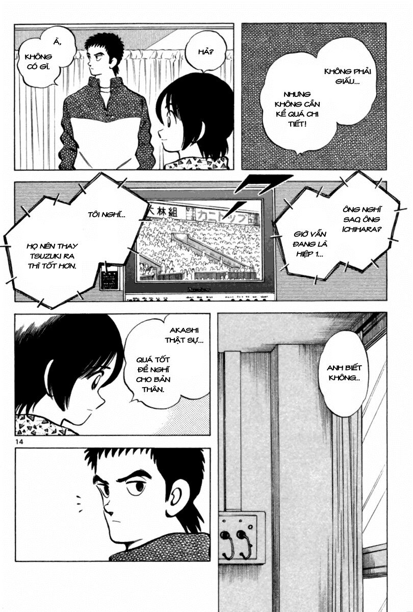 trò chơi vượt qua thử thách chapter 109 14