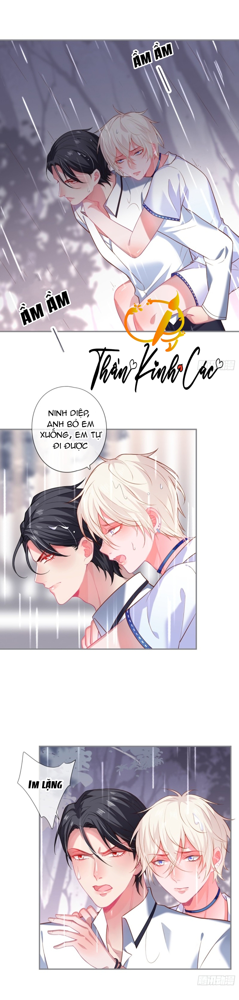 dưỡng khí chí mạng chapter 61 15