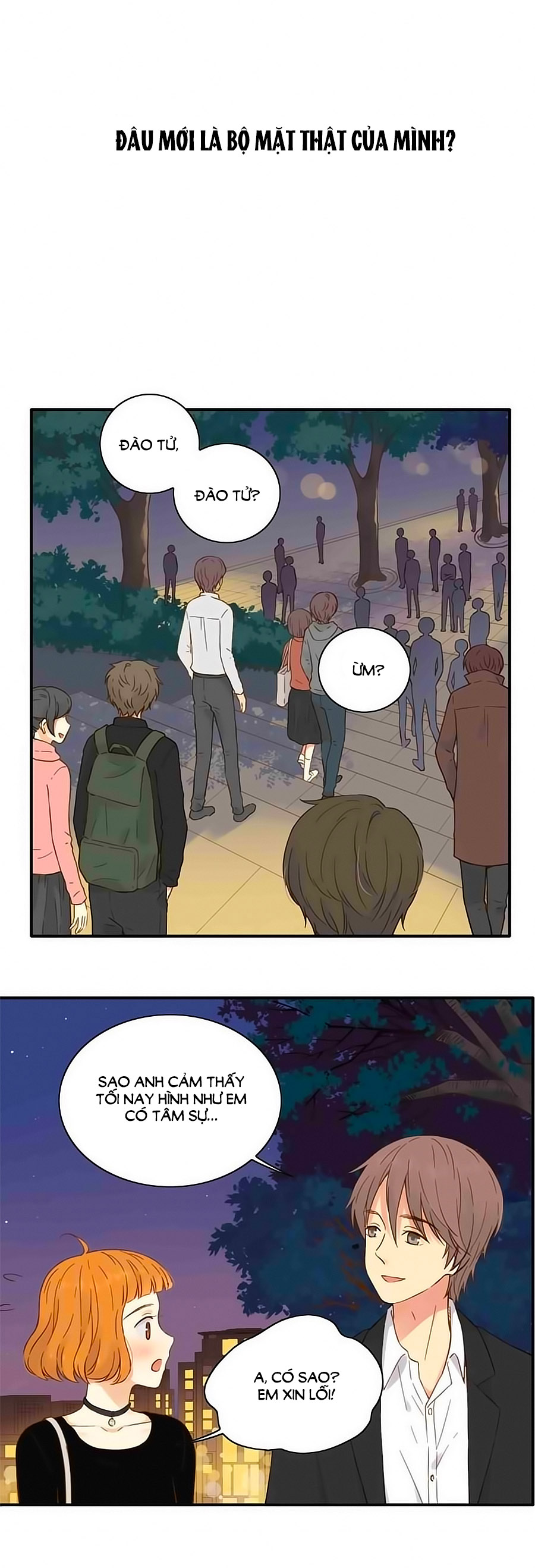 Bạc Hà Chi Hạ 2 chapter 48 - Trang 7