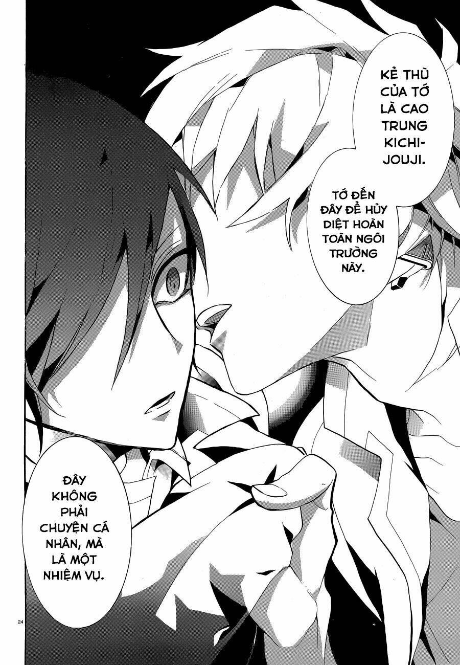 mokushiroku alice chapter 9 29