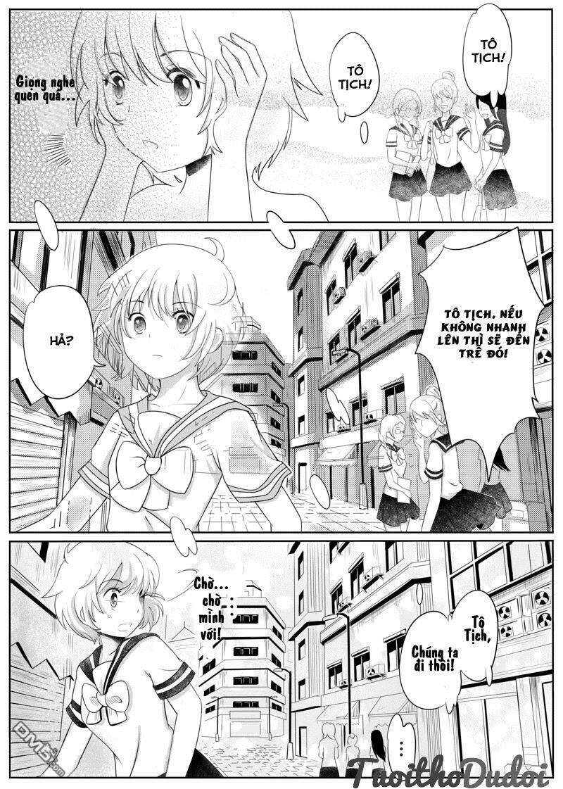 bạch lang tịch chapter 3 11