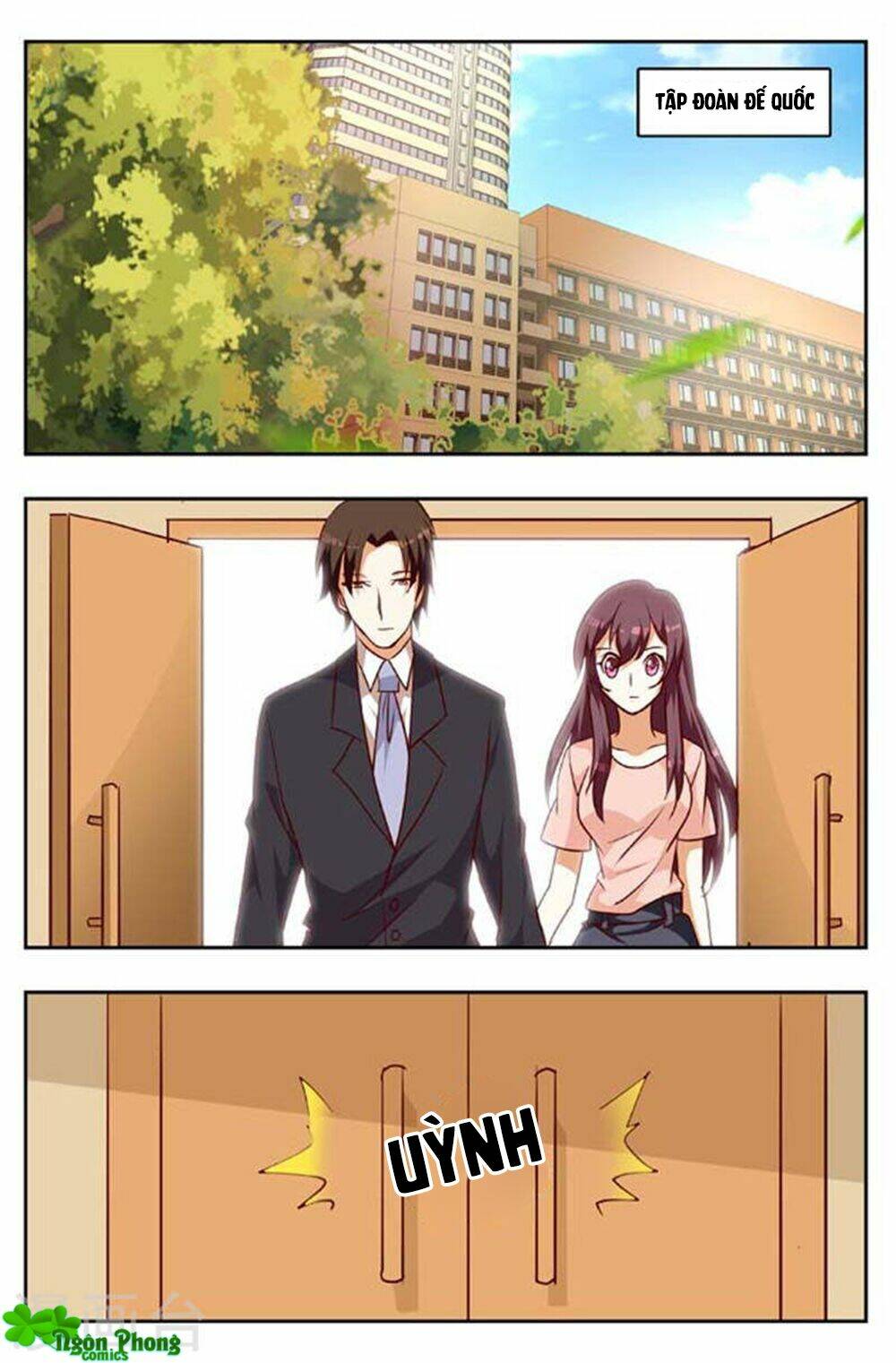 hào môn tiểu lão bà chapter 165 1