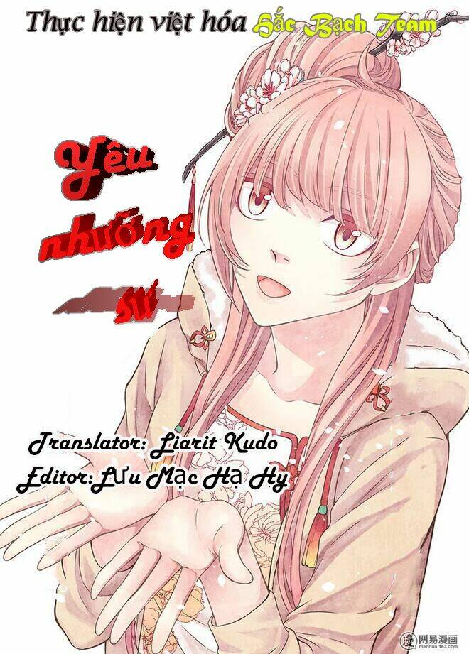 yêu nhưỡng sư chapter 7 2