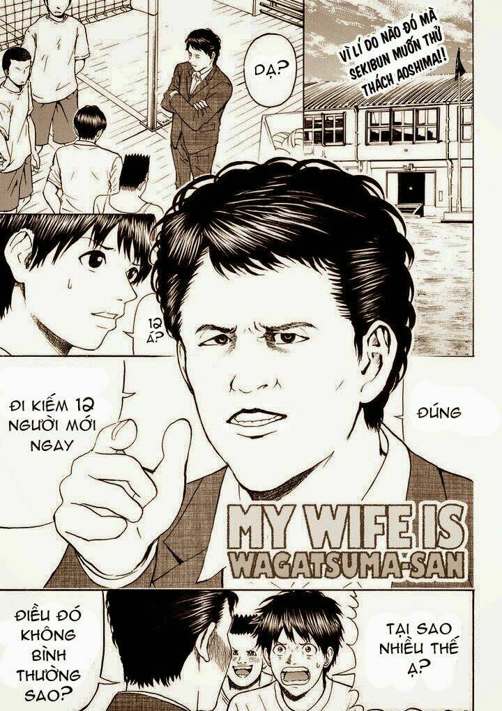 vợ tôi là wagatsuma chapter 80 3