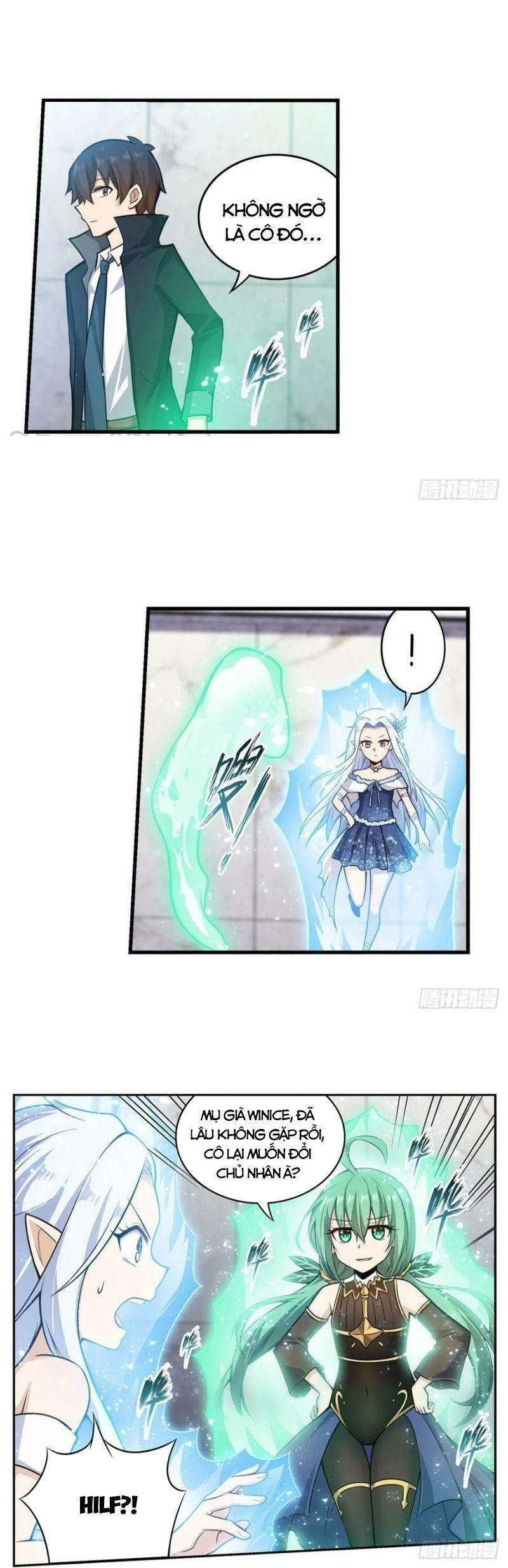 vô hạn sứ đồ và 12 nữ chiến binh chapter 267 6