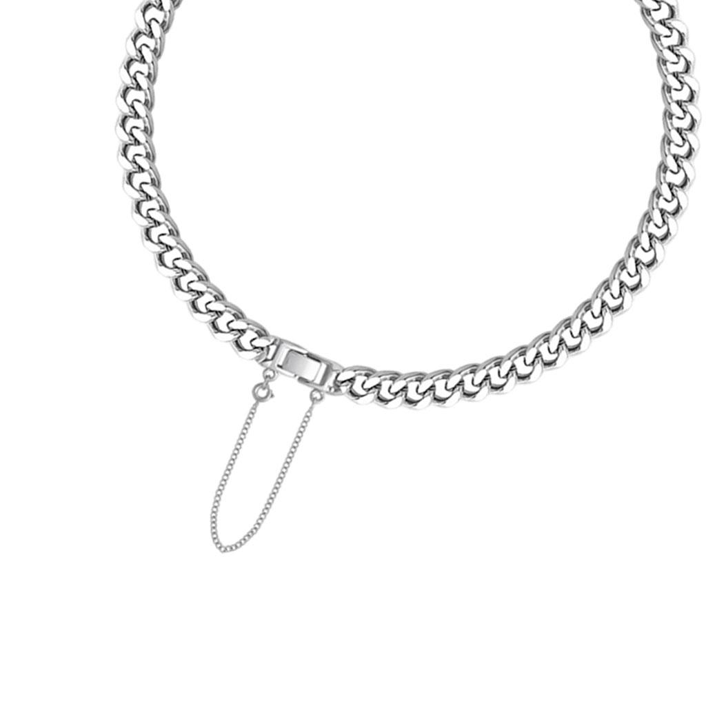 Cuban Chain  Chains Durable Jewelry for Party Men Women Rapper