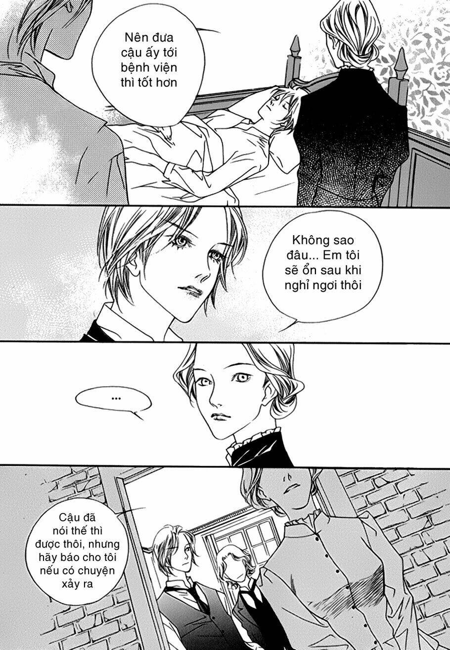 savage garden - "vườn hoang" chapter 5 13