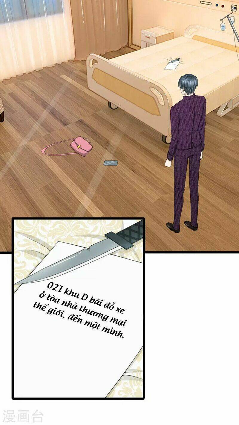 phúc hắc lão công buông em ra chapter 91 24