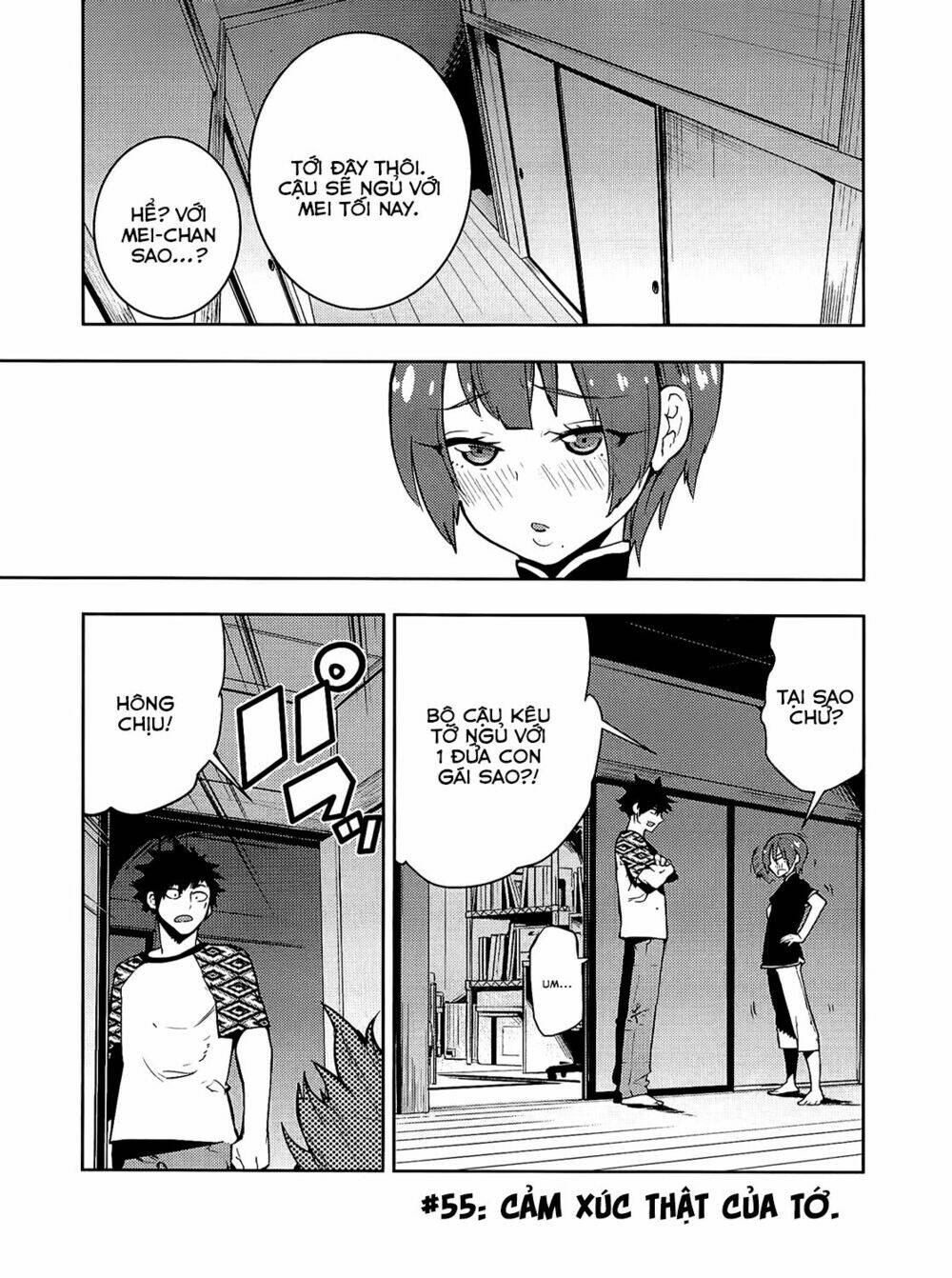 boku girl chapter 55 3