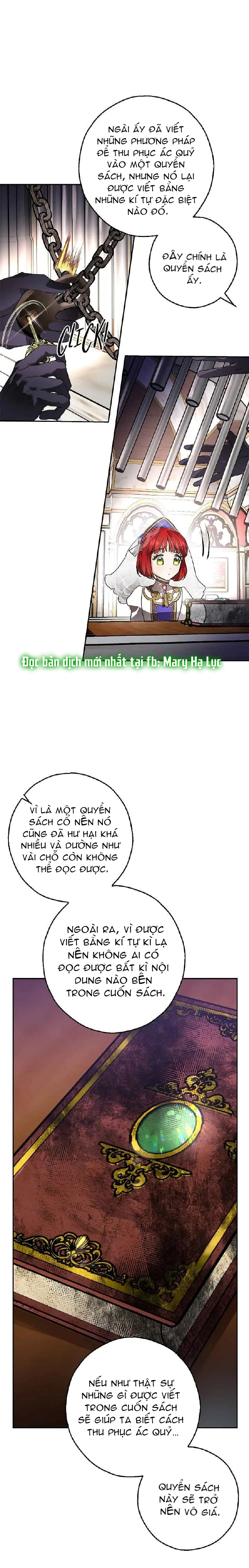 Vẻ Đẹp Bí Ẩn Của Chồng Tôi chapter 9 - Trang 19