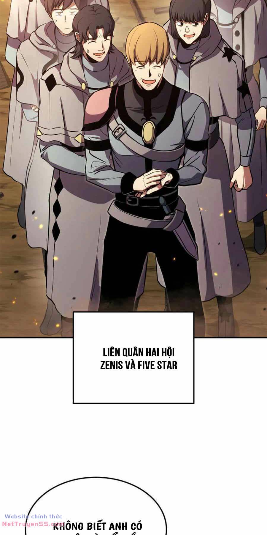 huyền thoại game thủ - tái xuất chapter 141 31