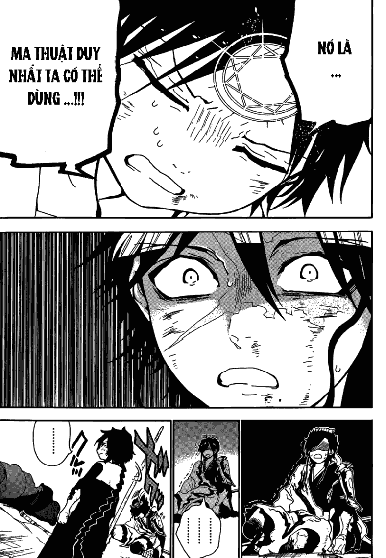 magi - the labyrinth of magic chapter 260 16