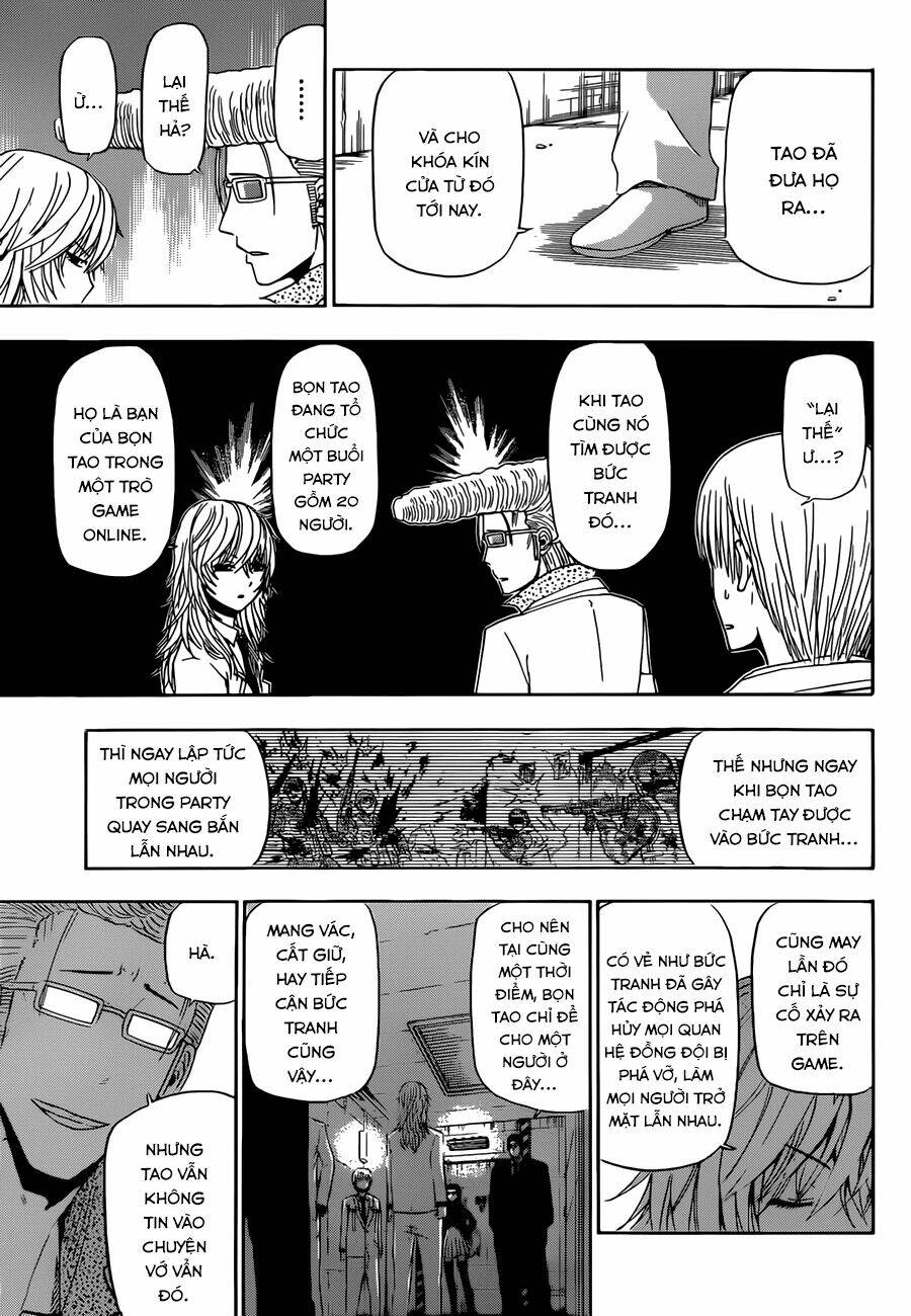 beelzebub - vua quỷ chapter 163 18