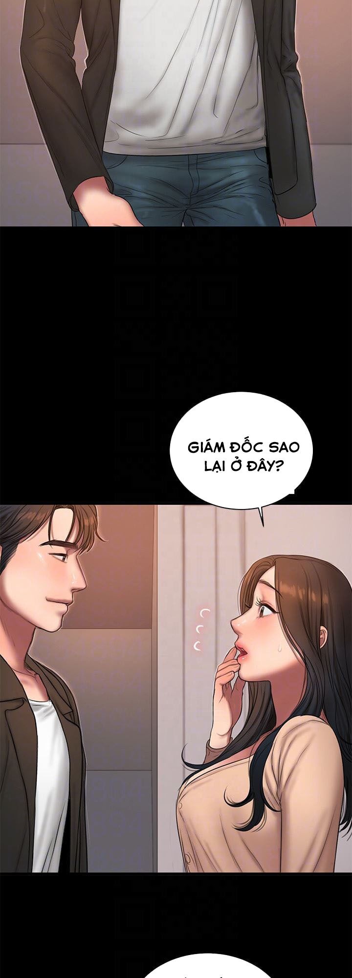 chạy trốn chapter 40 58
