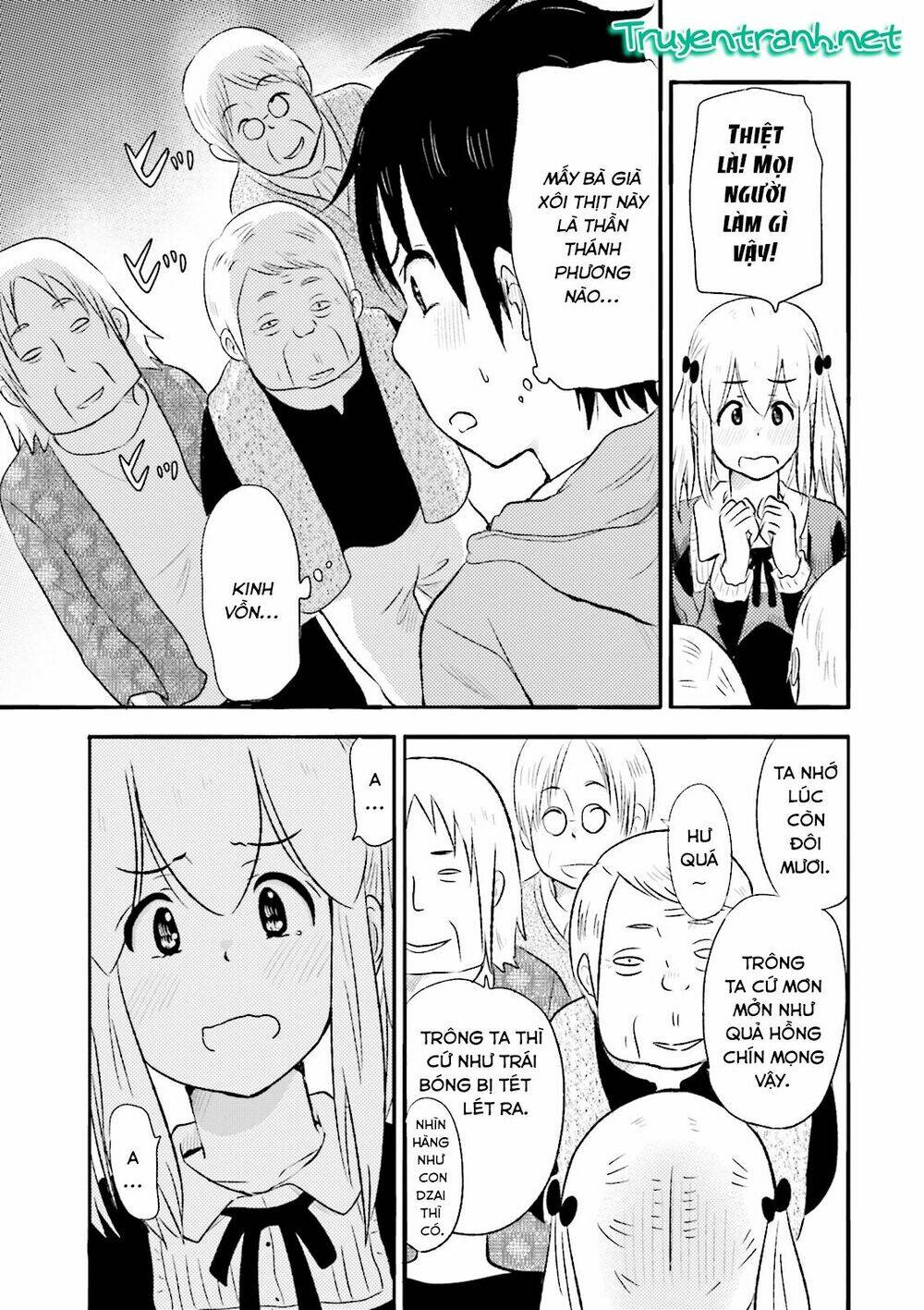 higashi no kurume to tonari no meguru chapter 10 9