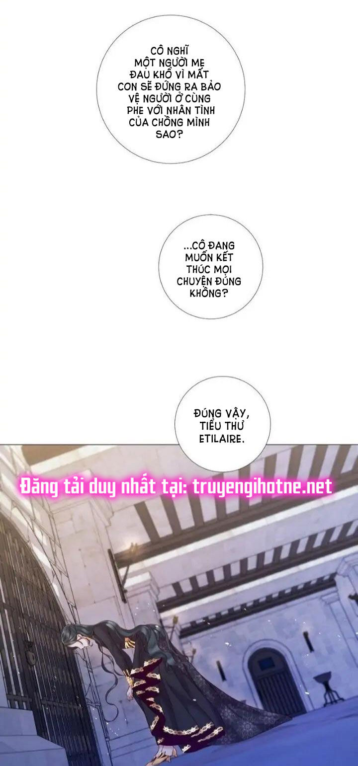 từ tiểu thư thành hoàng hậu - lady to queen chapter 89.1 17