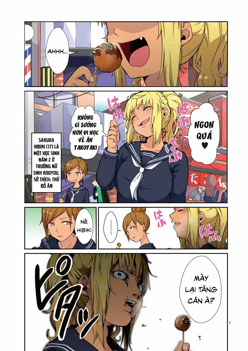 chuyện giảm cân chapter 1 1