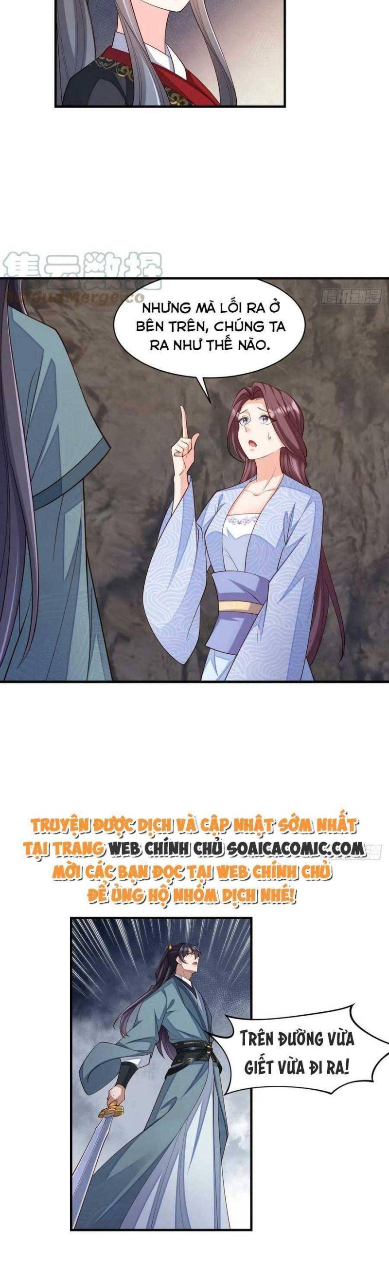 thuần hóa ba ba bạo quân chapter 81 7