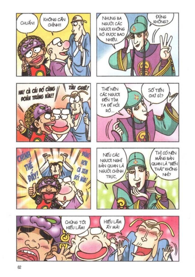 ô long viện linh vật sống chapter 2 28