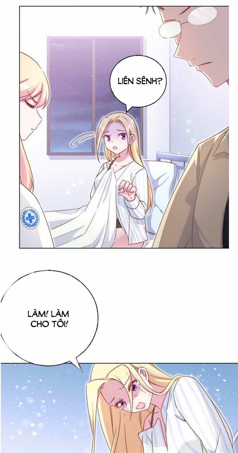 baba đẹp trai trên trời rơi xuống chapter 57 18