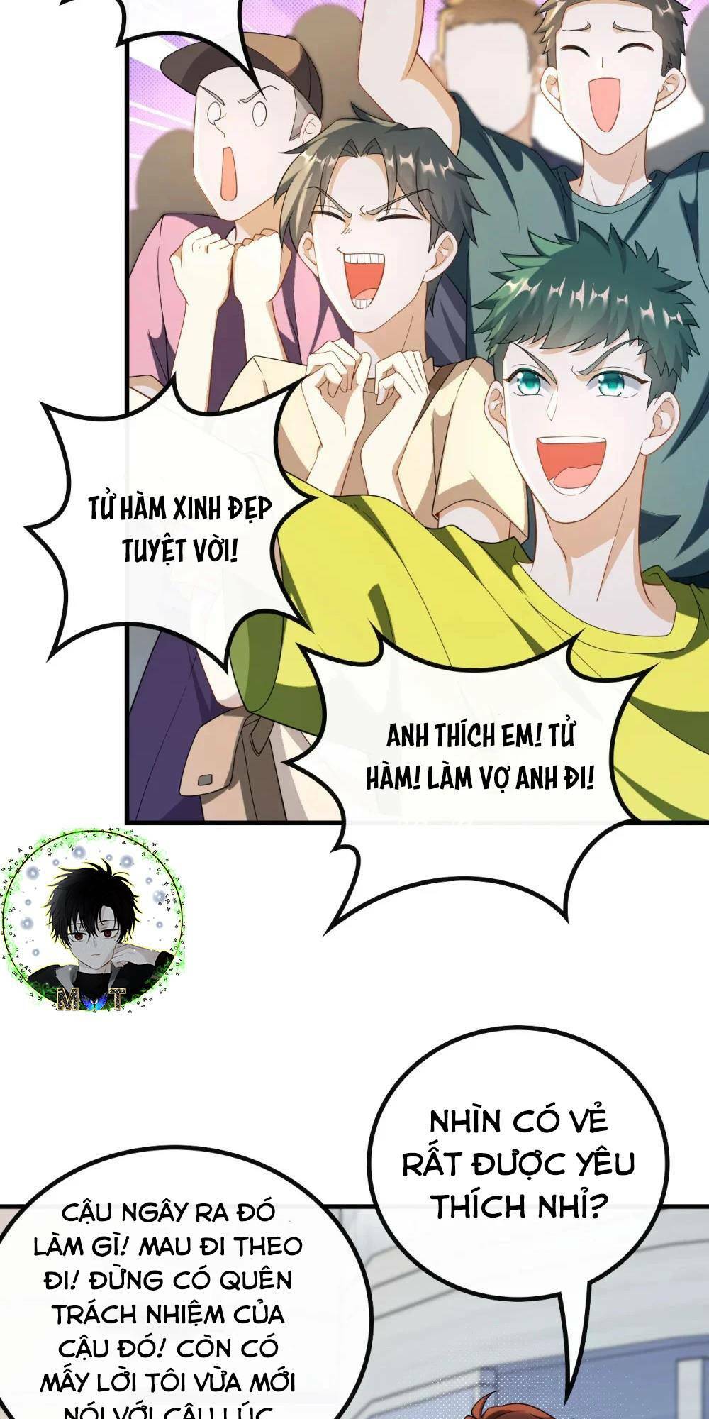 trùng sinh, ta mới là thiên vương giải trí chapter 44 7