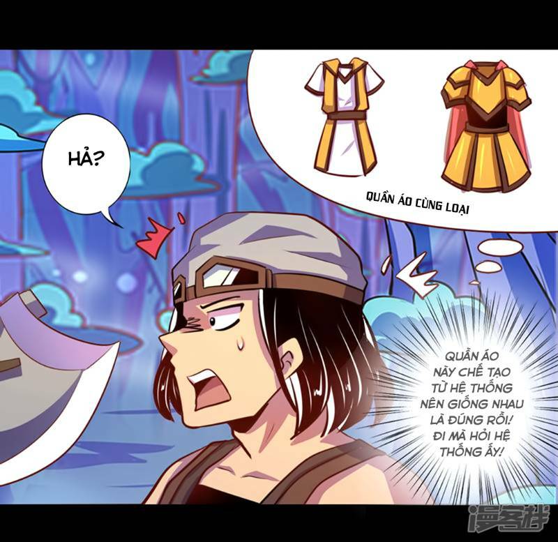 ta không phải là npc chapter 91 13