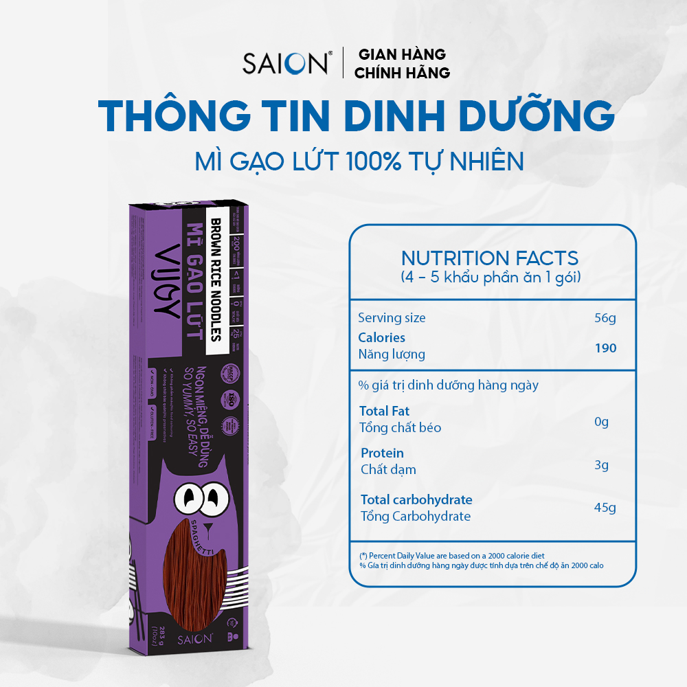 COMBO Thực phẩm Thuần nhiên VIJOY