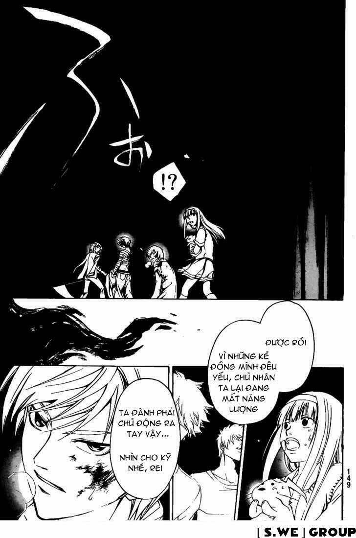 code breaker chapter 110 13