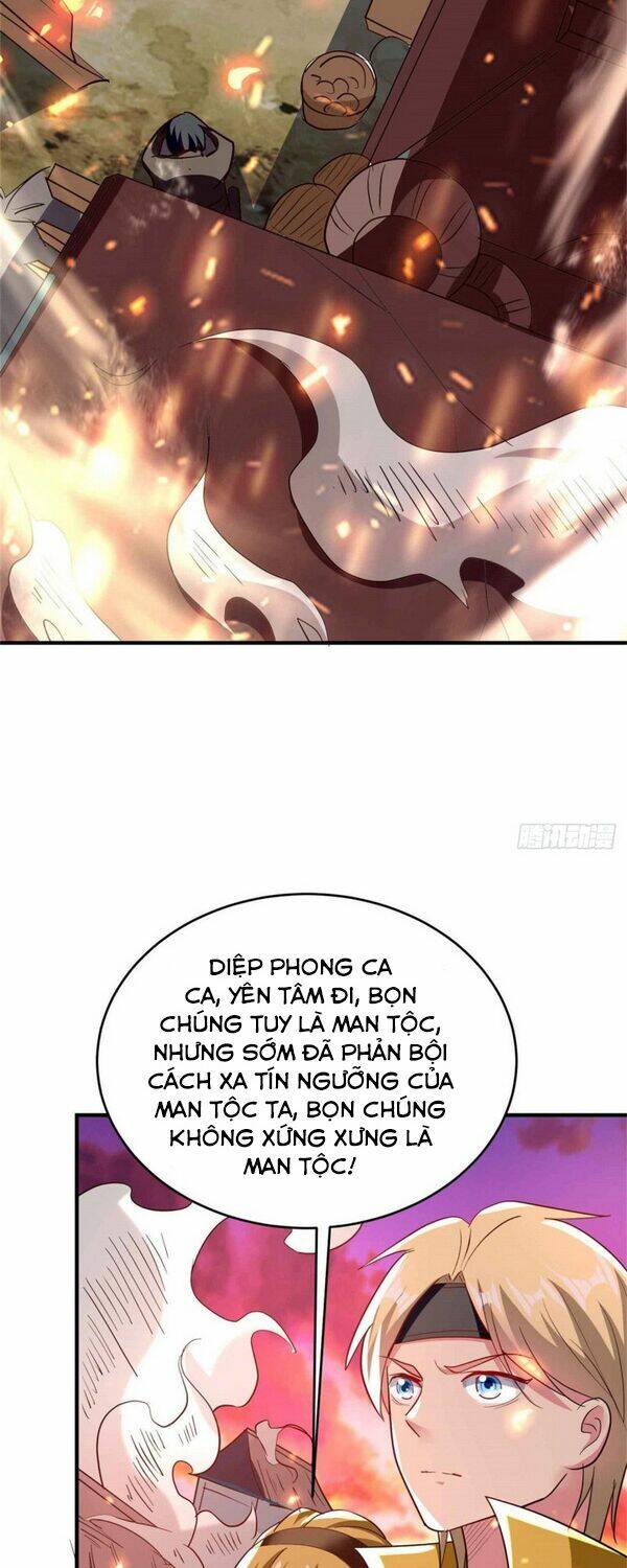 vạn giới tiên vương chapter 140 18