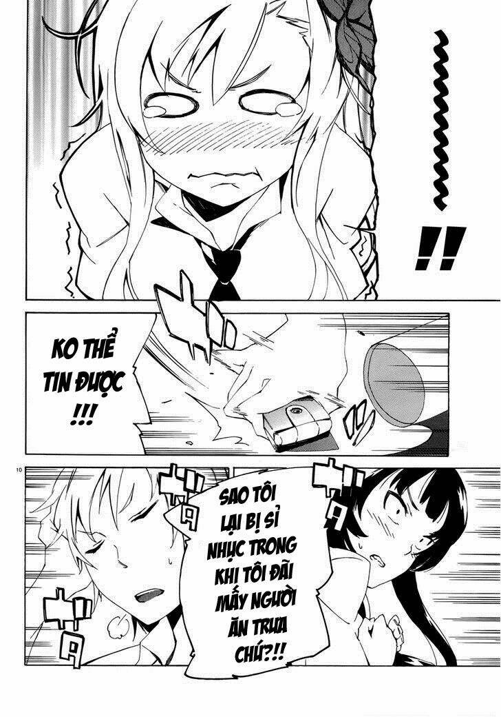 boku wa tomodachi ga sukunai - koushiki anthology comic chapter 13 11