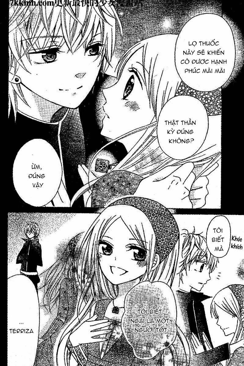 kami ka akuma ka chapter 5 34