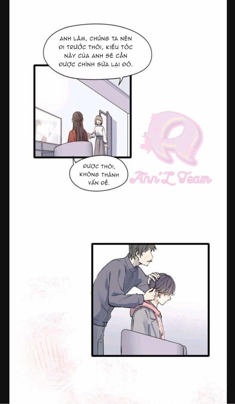 người yêu tin đồn chapter 3 40