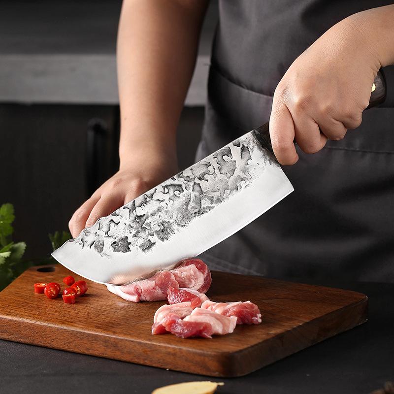 DAO BẾP, DAO THÁI, DAO LỌC MÃ A4 TR6 NTVN