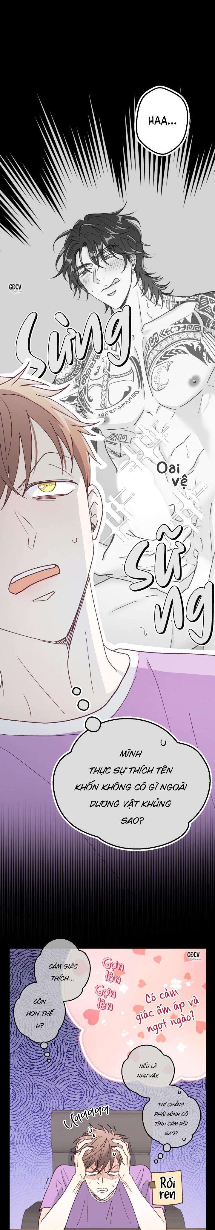 bạn trai vô song của tôi chapter 13 5