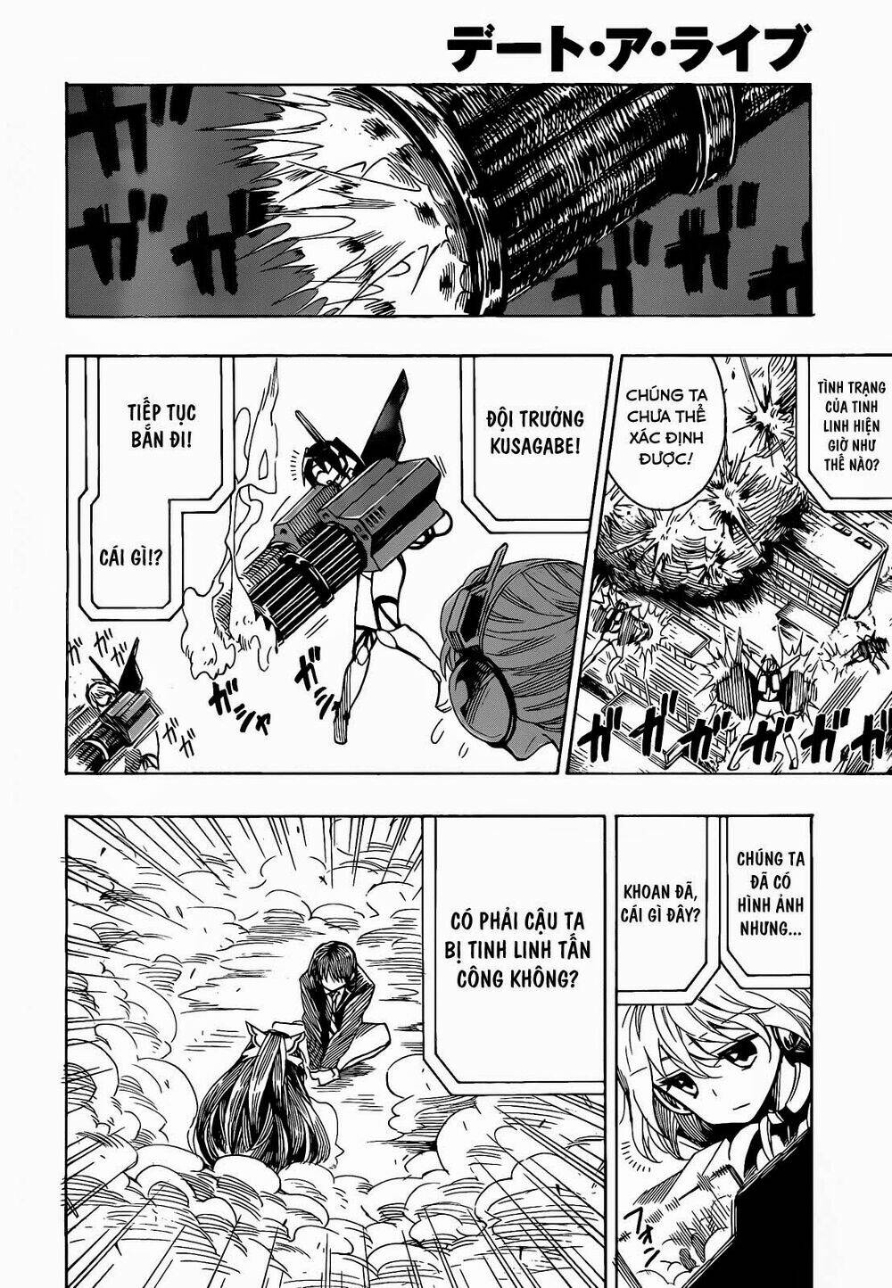 date a live 2 chapter 5 25