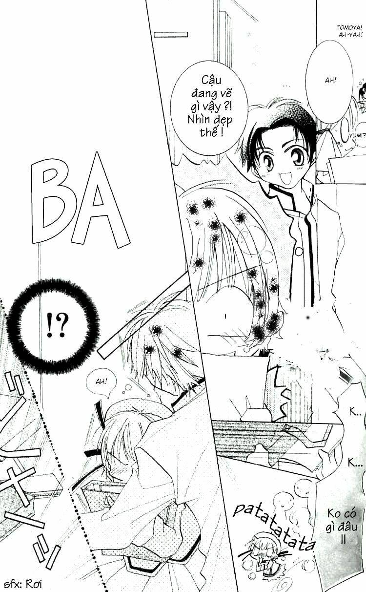 yêu nhau như trong truyện tranh chapter 1 12