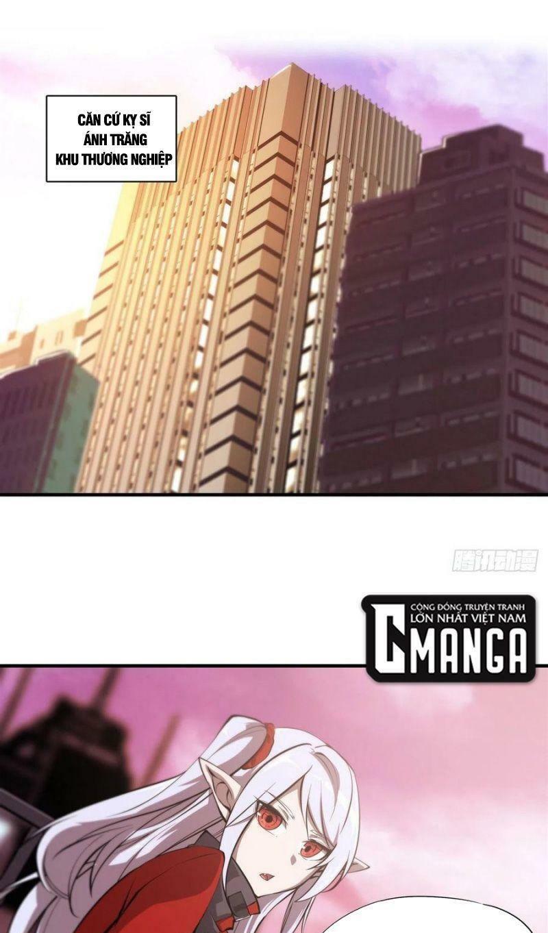 huyết cơ và kỵ sĩ chapter 169 16