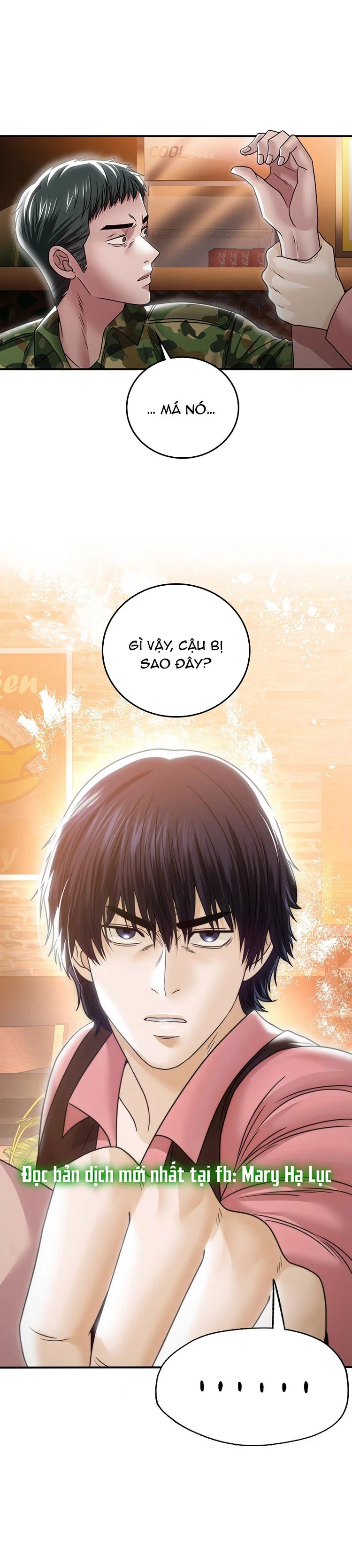 quá khứ của mẹ kế chapter 11.1 3