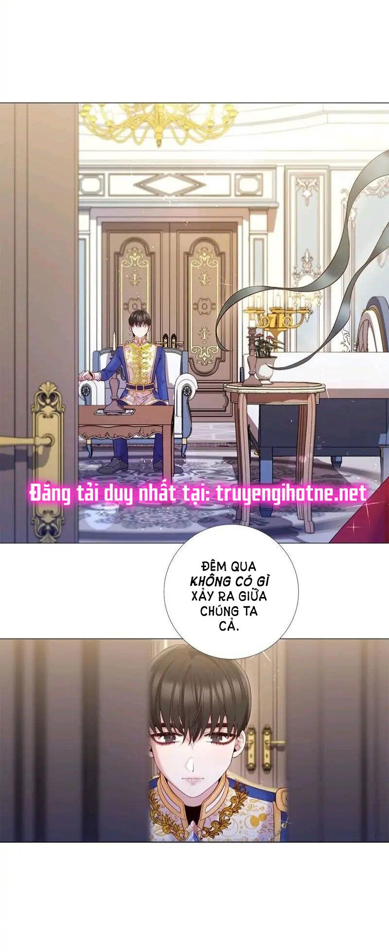 từ tiểu thư thành hoàng hậu - lady to queen chapter 75.1 6