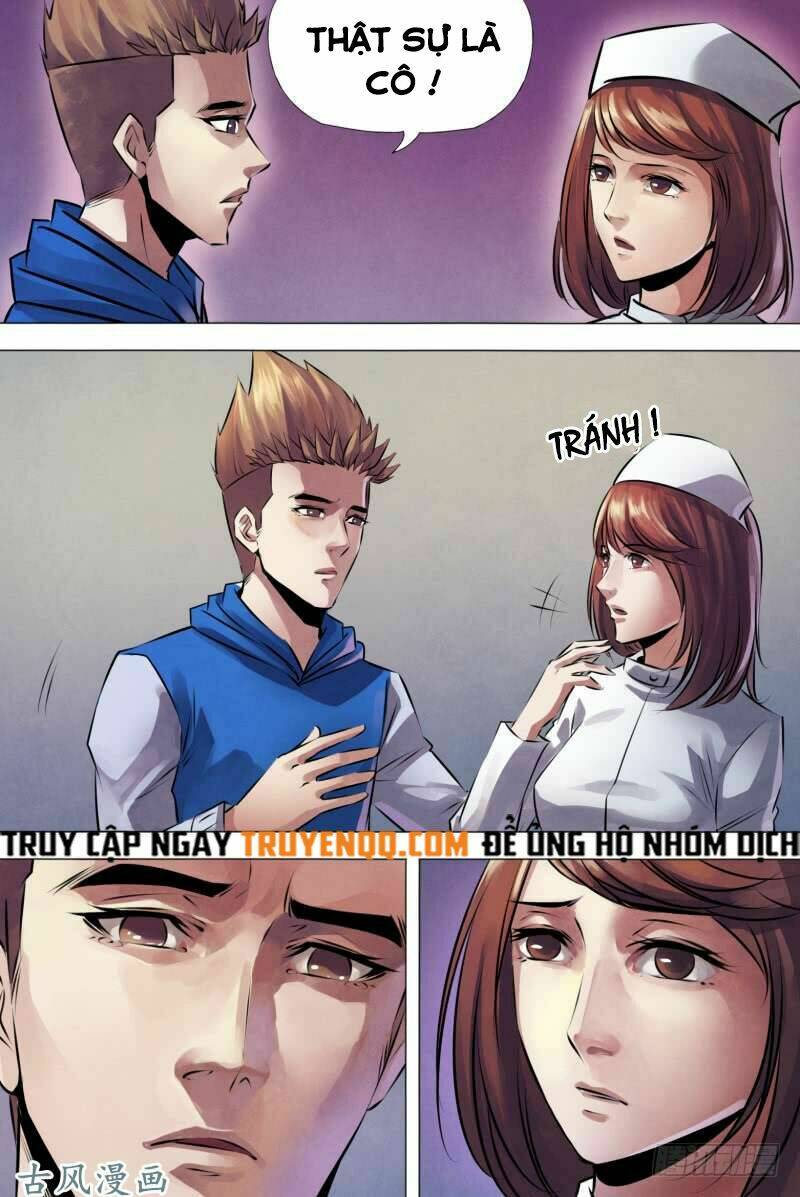 địa ngục thần y chapter 155 10