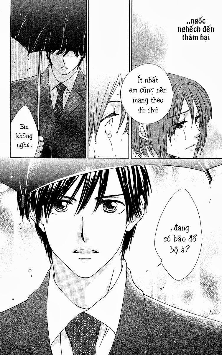 shuukatsu!! - kimi ni naitei chapter 3 23