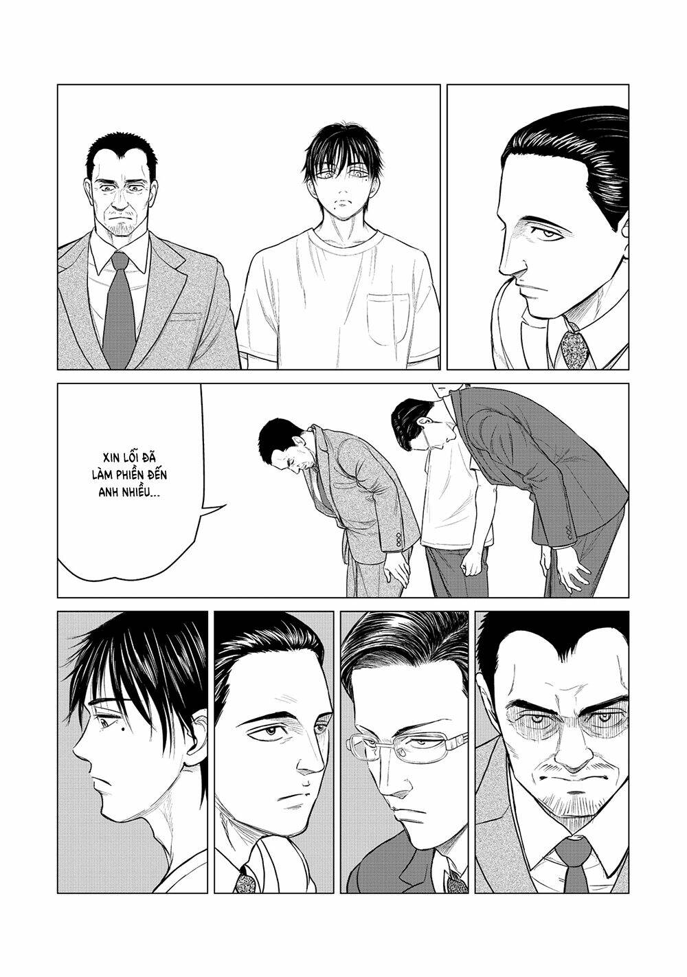 parasyte reversi chapter 17 9
