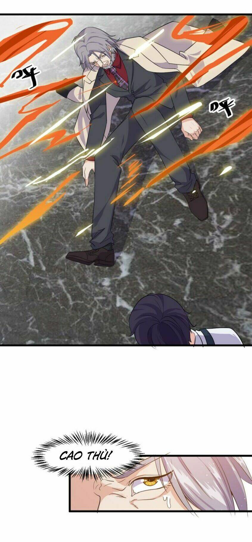 siêu cấp hộ vệ của đại tiểu thư chapter 3 35