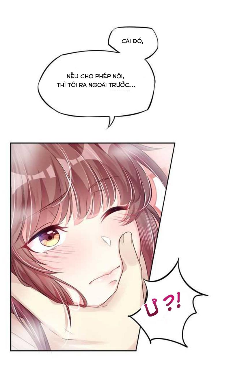 cơ trưởng ngài nhẹ nhàng thôi chapter 7 6