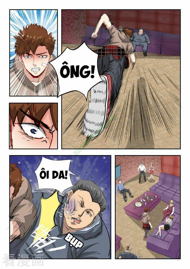 thấu thị chi nhãn chapter 173 1