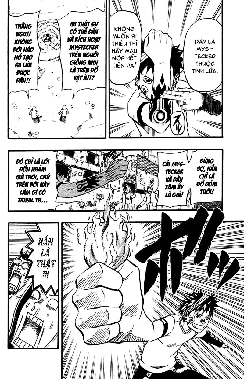 blazer driver chapter 7.5 7