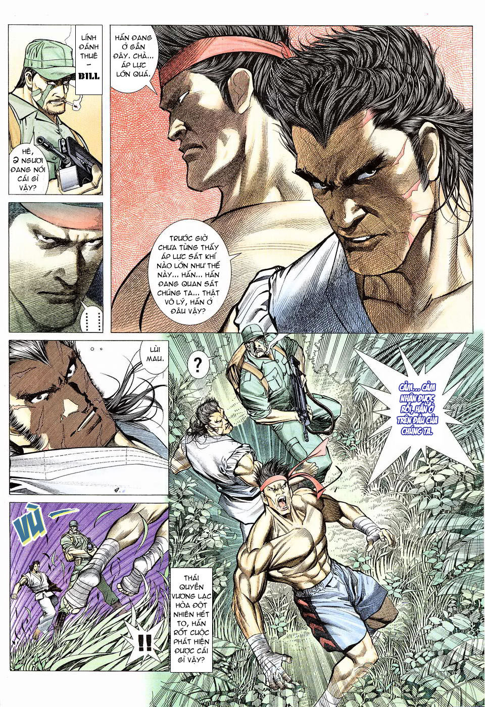 phong lôi chapter 2 6