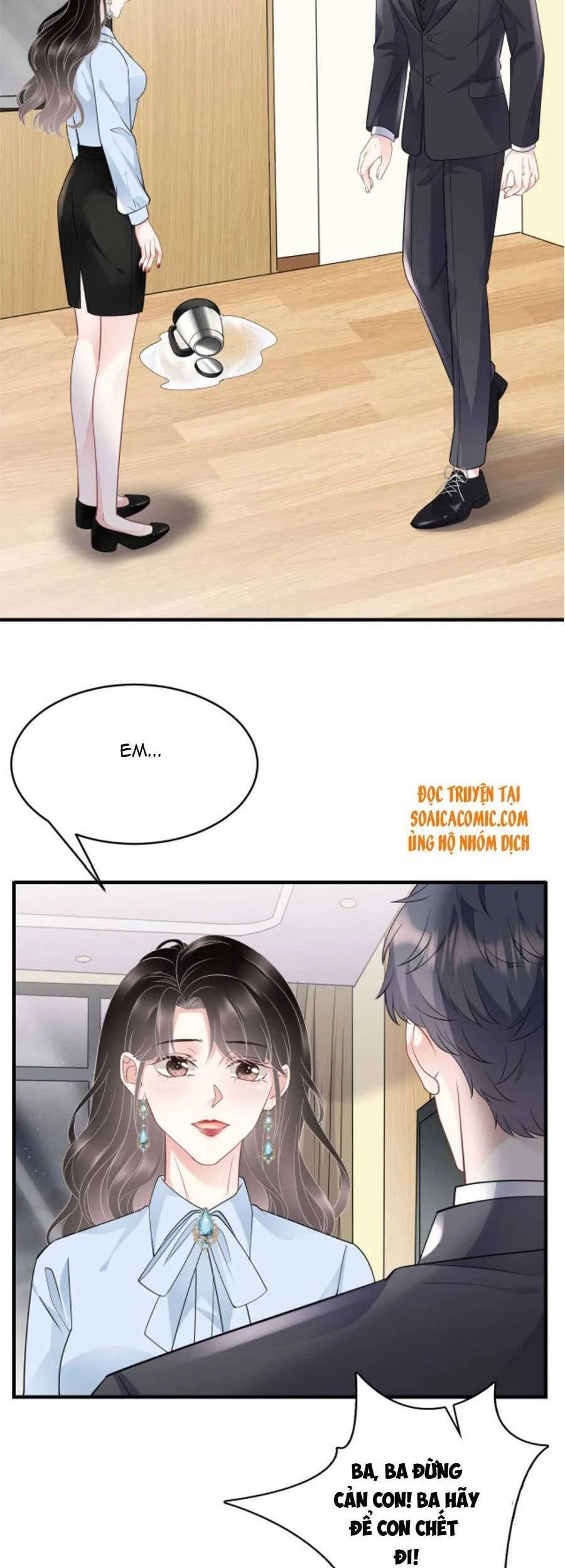 [16+] đại tiểu thư có thể có ý đồ xấu chapter 72 22