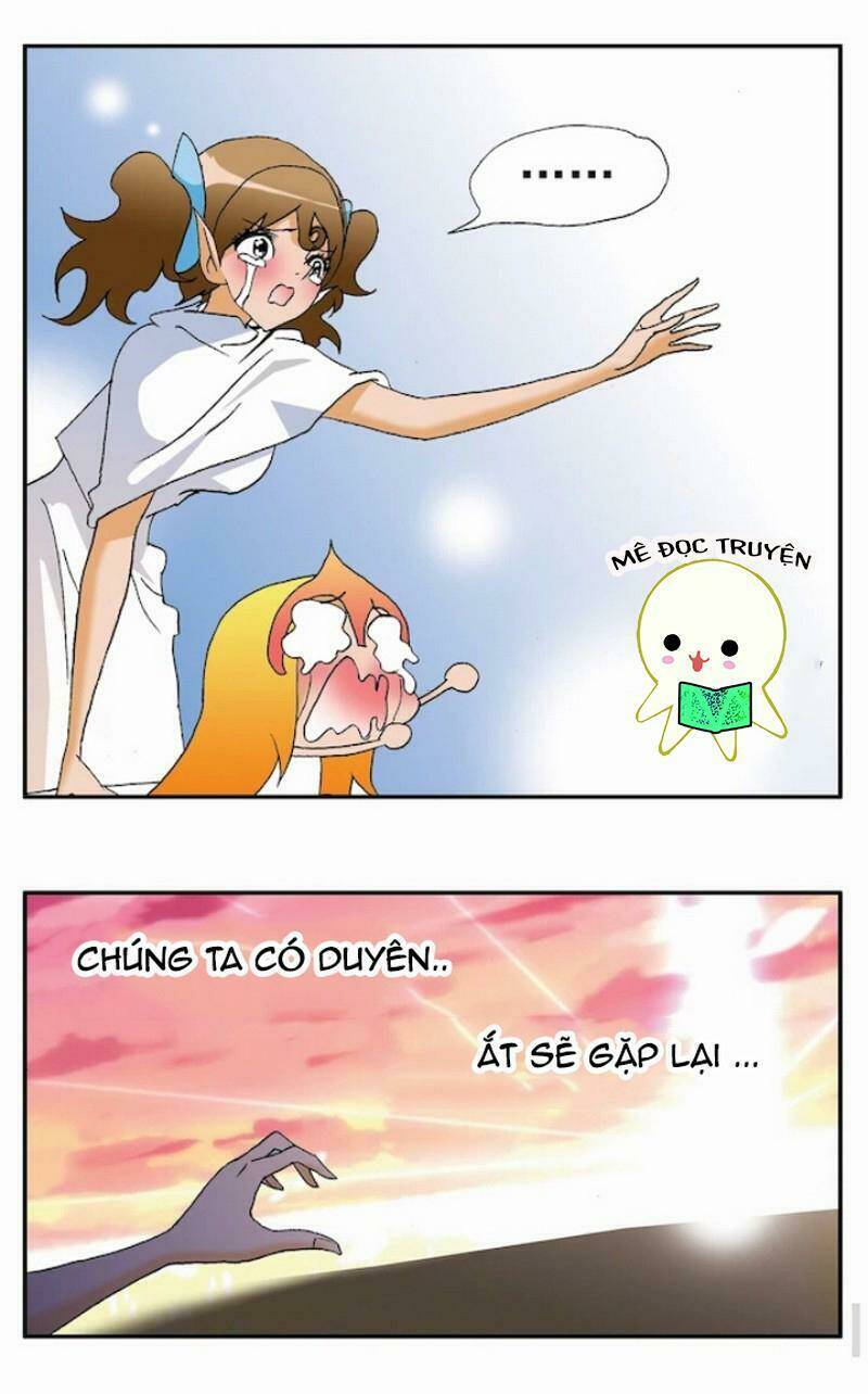 nhà có siêu dễ thương chapter 91 24